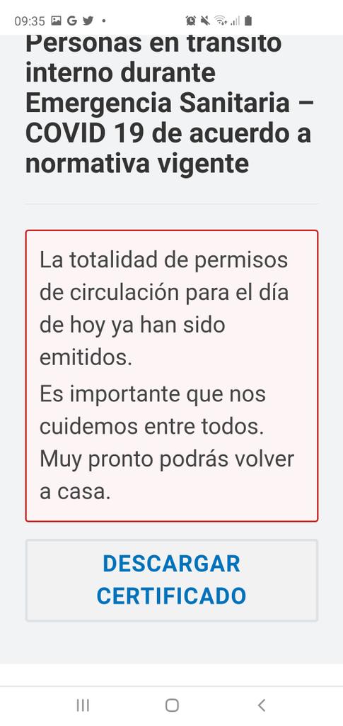 manuceresole's tweet photo. Y llego el martes y nunca funciono esta genialidad! Que pasa @alferdez ? https://t.co/1JI8hn4fZk