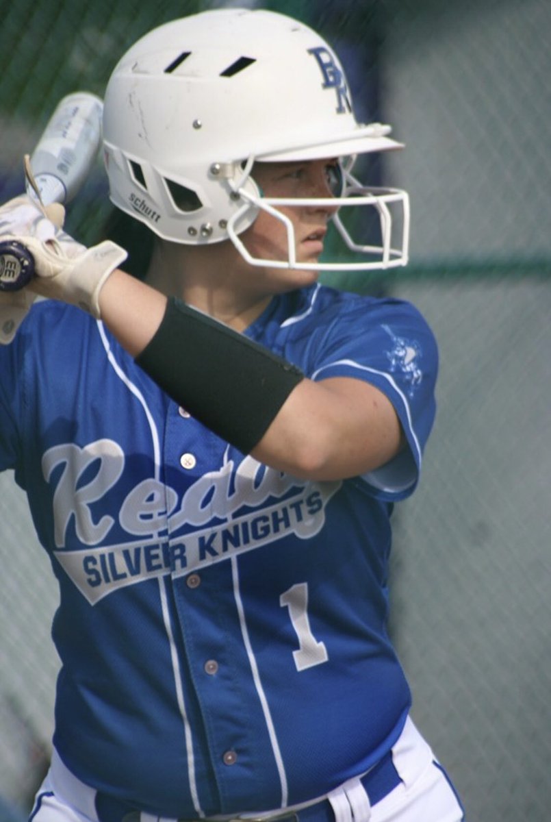 gallagherkiley5's tweet photo. I have been looking forward to my senior season since freshman year and it’s unreal that it’s all over. i’m so greatful for the past 3 years as a silver knight but all i can do now is prepare for my future at Ursuline! thank you ready softball for all the memories 💙 #1 https://t.co/07zhVfyhIm