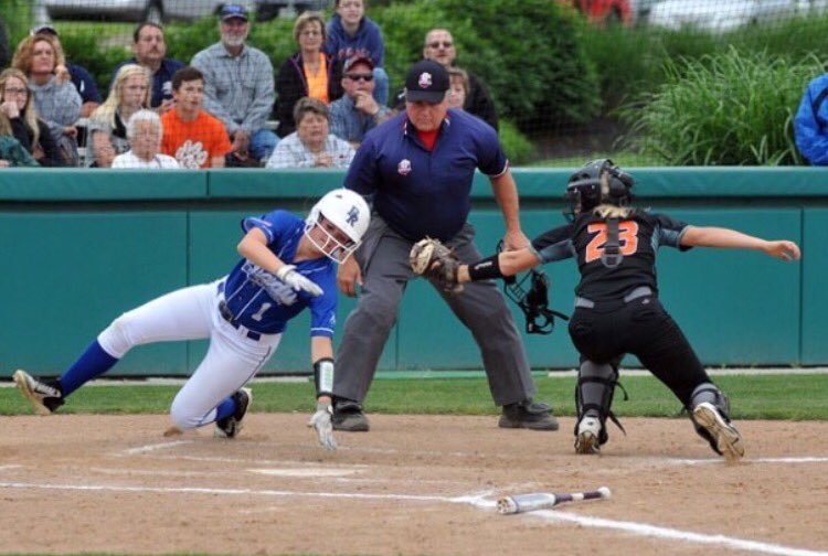 gallagherkiley5's tweet photo. I have been looking forward to my senior season since freshman year and it’s unreal that it’s all over. i’m so greatful for the past 3 years as a silver knight but all i can do now is prepare for my future at Ursuline! thank you ready softball for all the memories 💙 #1 https://t.co/07zhVfyhIm