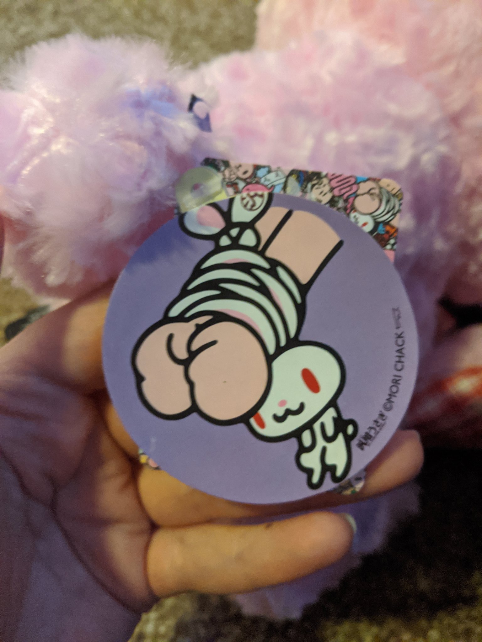 Chax bunny cheap