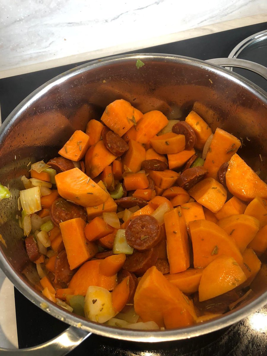 Beyond Lockdown Cooking tweet media