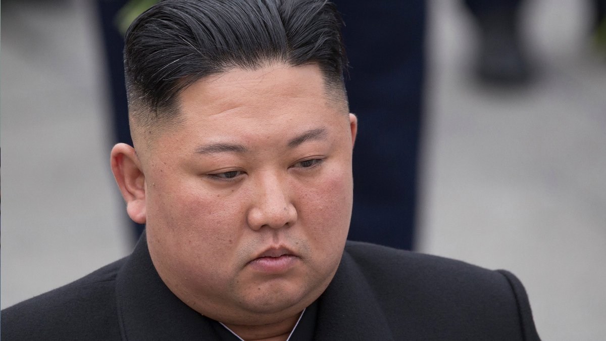 North Korean leader Kim Jong Un recently underwent cardiovascular surgery that reportedly went fucking terrible and the cocksucker is now in critical condition