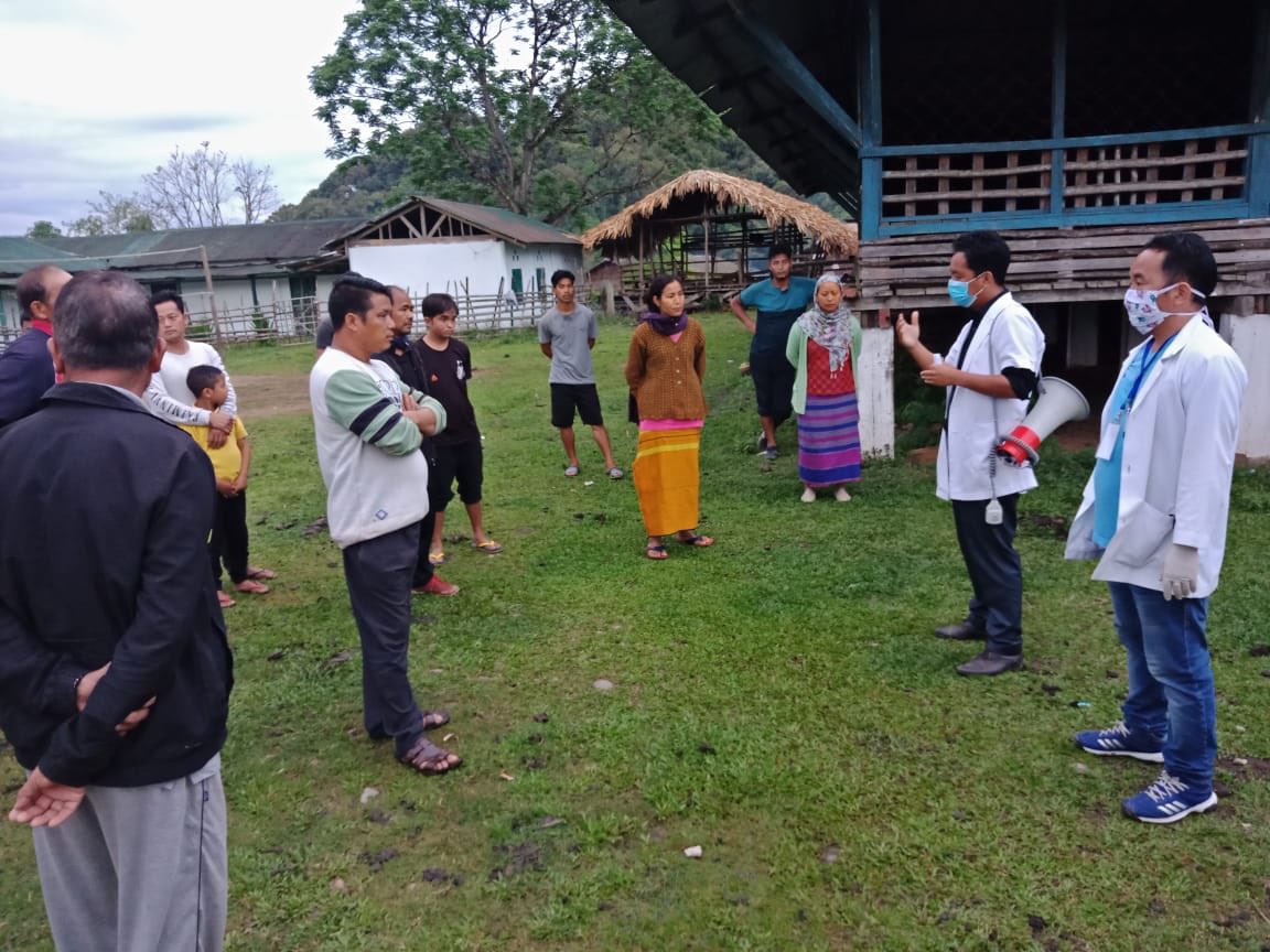 West Siang District Arunachal Pradesh tweet media
