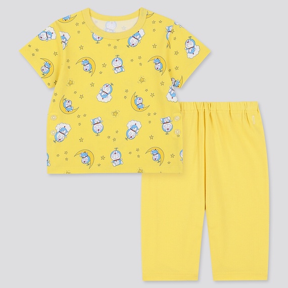 Shinichi Ando V Twitter ユニクロのドラえもんパジャマ かわいい T Co M0vqagvqkf