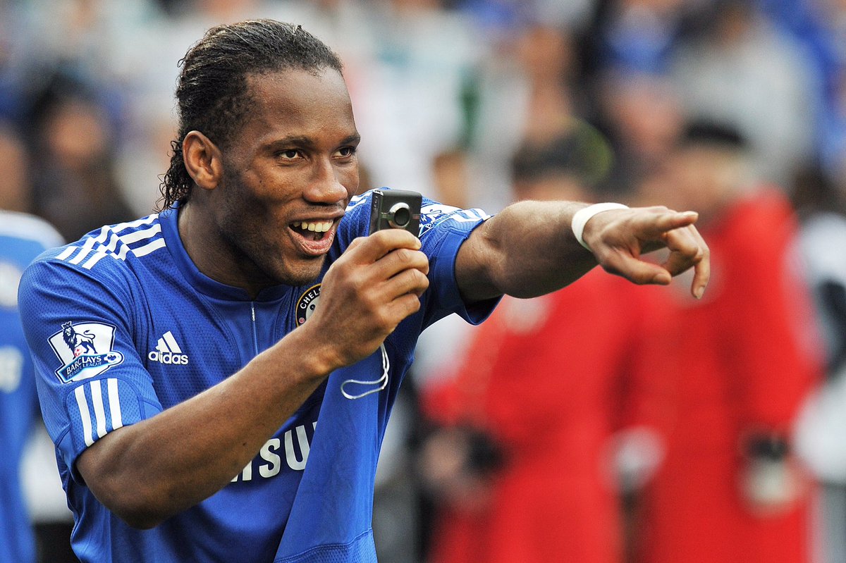 Was Drogba the most prolific striker? No. Did Drogba have electric pace? No. But let’s quickly take a look at his goal contributions..Premier League: 158 in 254 gamesChampions League: 59 in 92 gamesFa Cup: 19 in 29 games Cup finals: 10 in 10 games “Drogba was overrated”