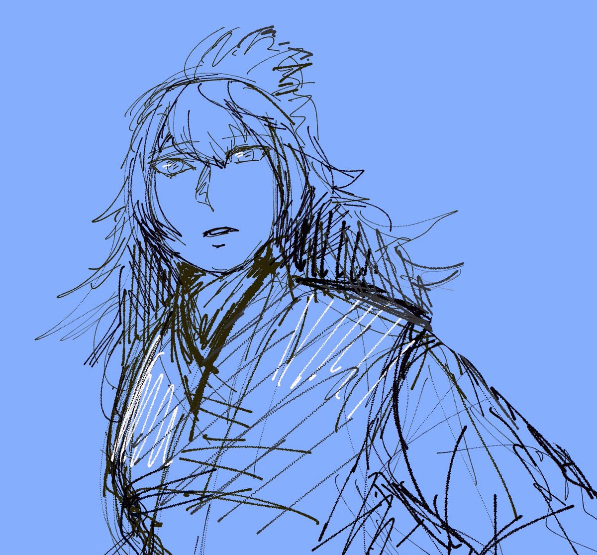 むゆら どう森擬人化イラスト企画 ジュペッティ うさぎ村 架空ジュリー クロベエ よすゆよて村 クロベエ うさぎ村