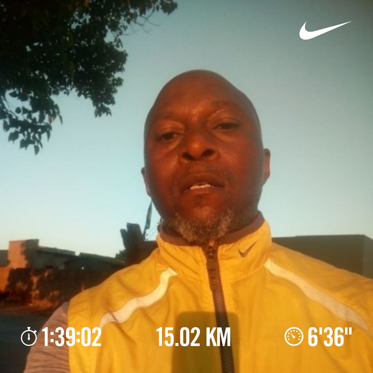 FreshENJ's tweet photo. This was one gruelling run! Absolutely worth it though. #FreshFitness #OneManRun #JustDoIt https://t.co/BesfIgLQGN
