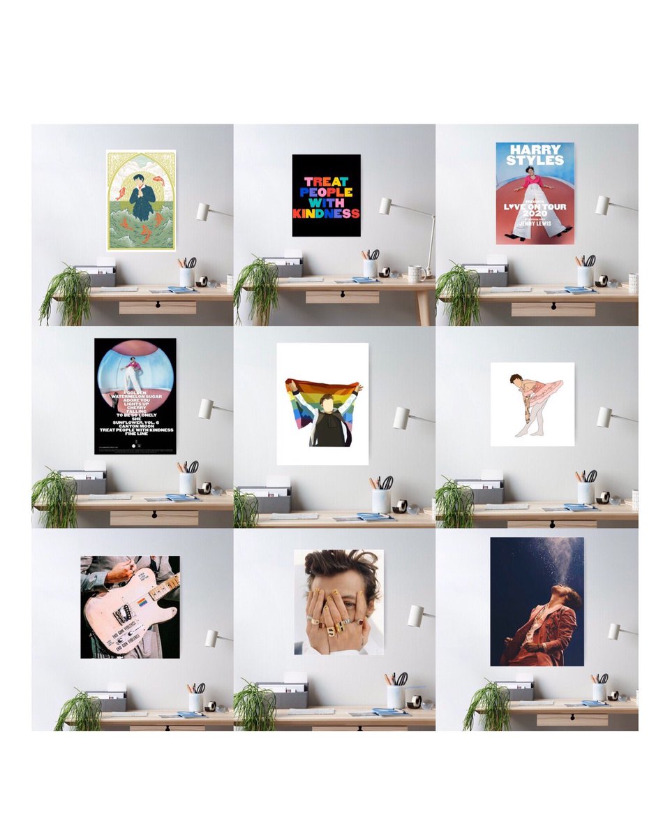 canyonmoonblu's tweet image. To spread some positivity cause we all need it right now: 

HARRY STYLES POSTER GIVEAWAY🌈

To Enter: 
- retweet 
- follow me 
- go give some love to my latest cover✌🏻(ocean eyes) 
- Ends next Tuesday! 

Good luck loves🥰