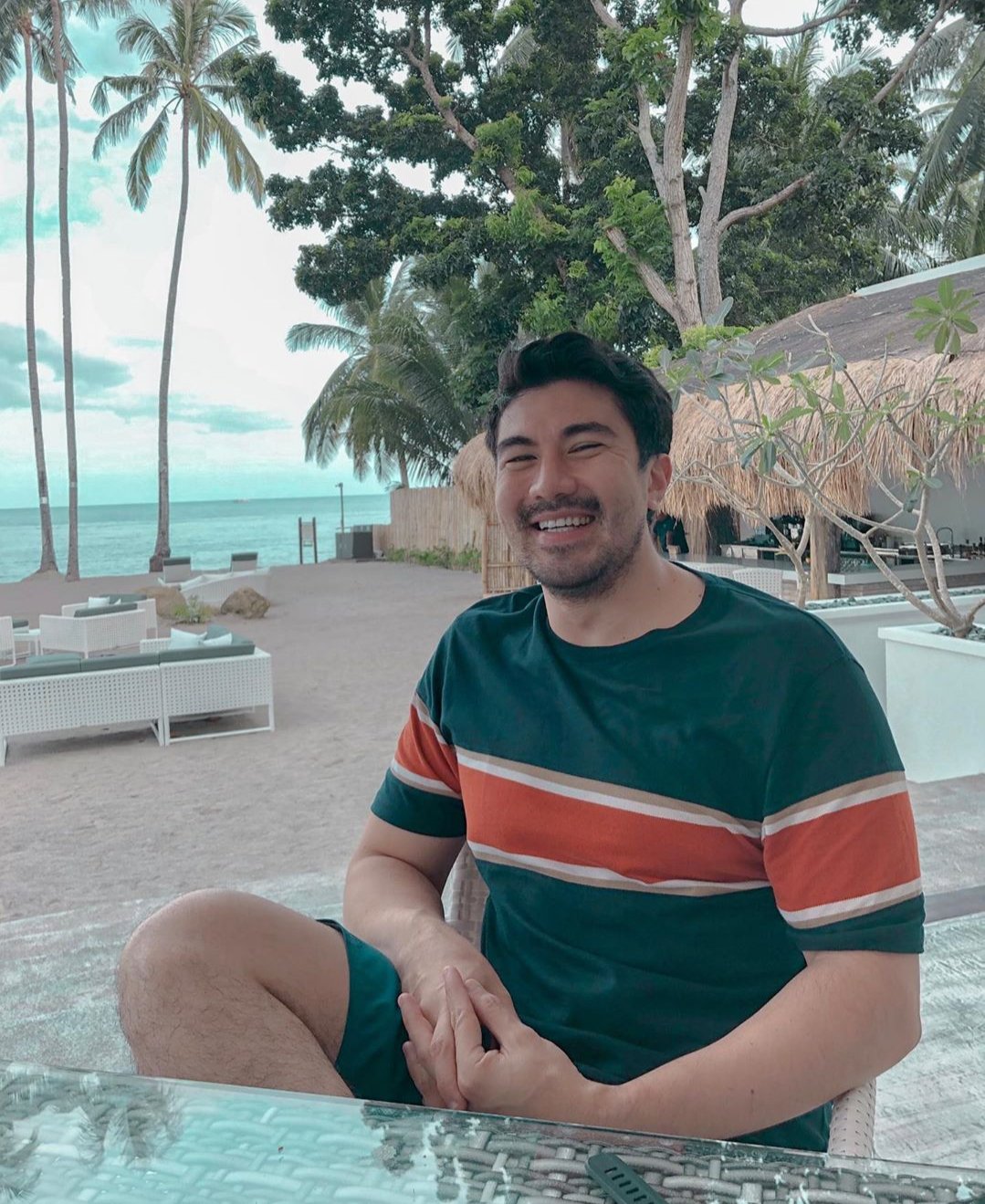 Happy 39th Birthday Luis Manzano      