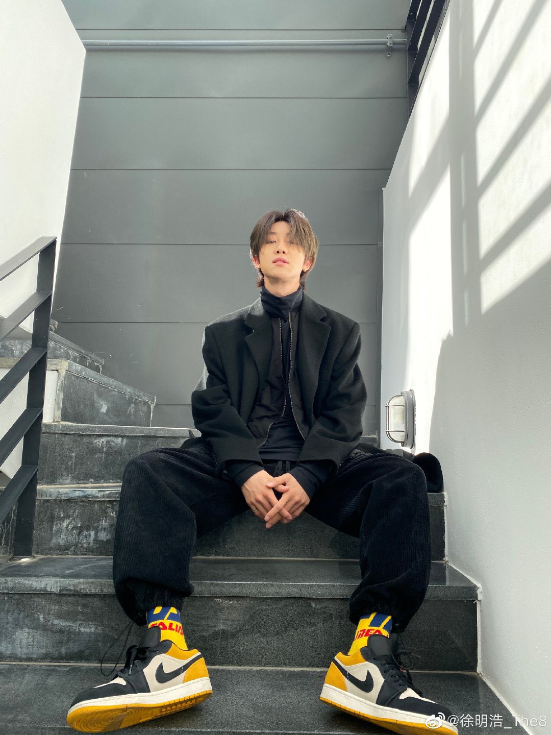 セブチ　ミンハオ　the8 徐明浩　南海　ラピート ᴀʏᴜᴍɪ🐸 | * * 🤍🤍🤍 * #seventeen#svt#セブチ#THE8#徐明浩