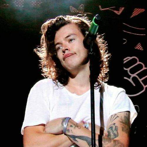 potatocell02's tweet photo. @tarontpwk @Harry_Styles @HSHQ This is my favorite picture of him ☺☺ https://t.co/m81nxW2s87