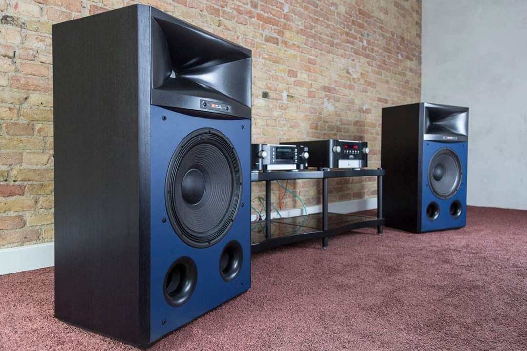 jbl 4367 studio monitor