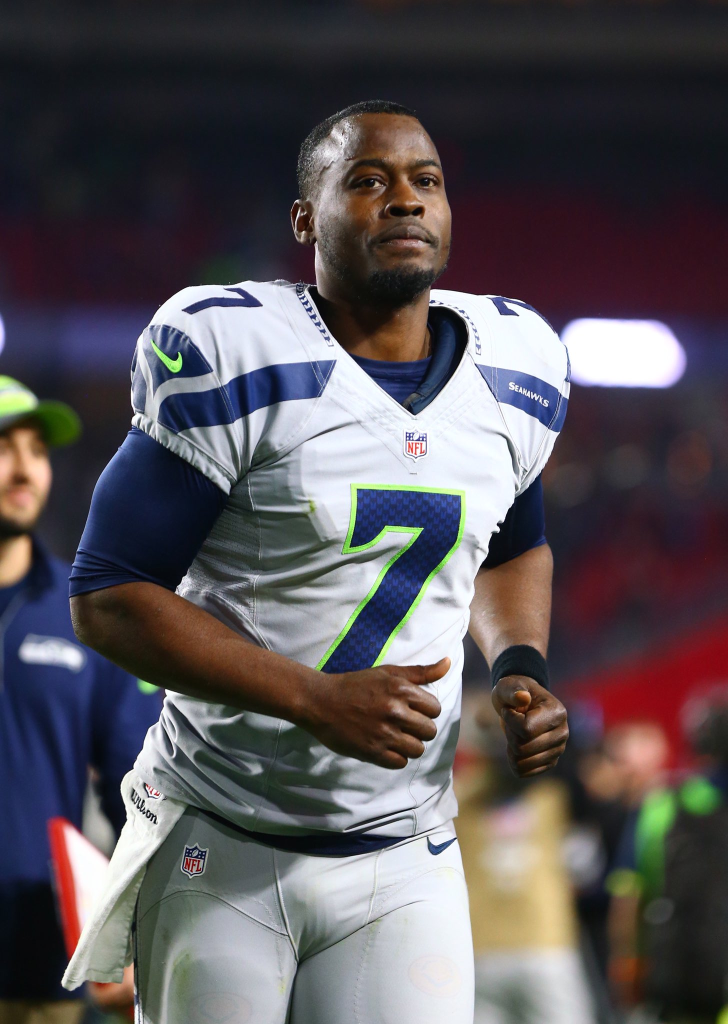 Happy Birthday Tarvaris Jackson   