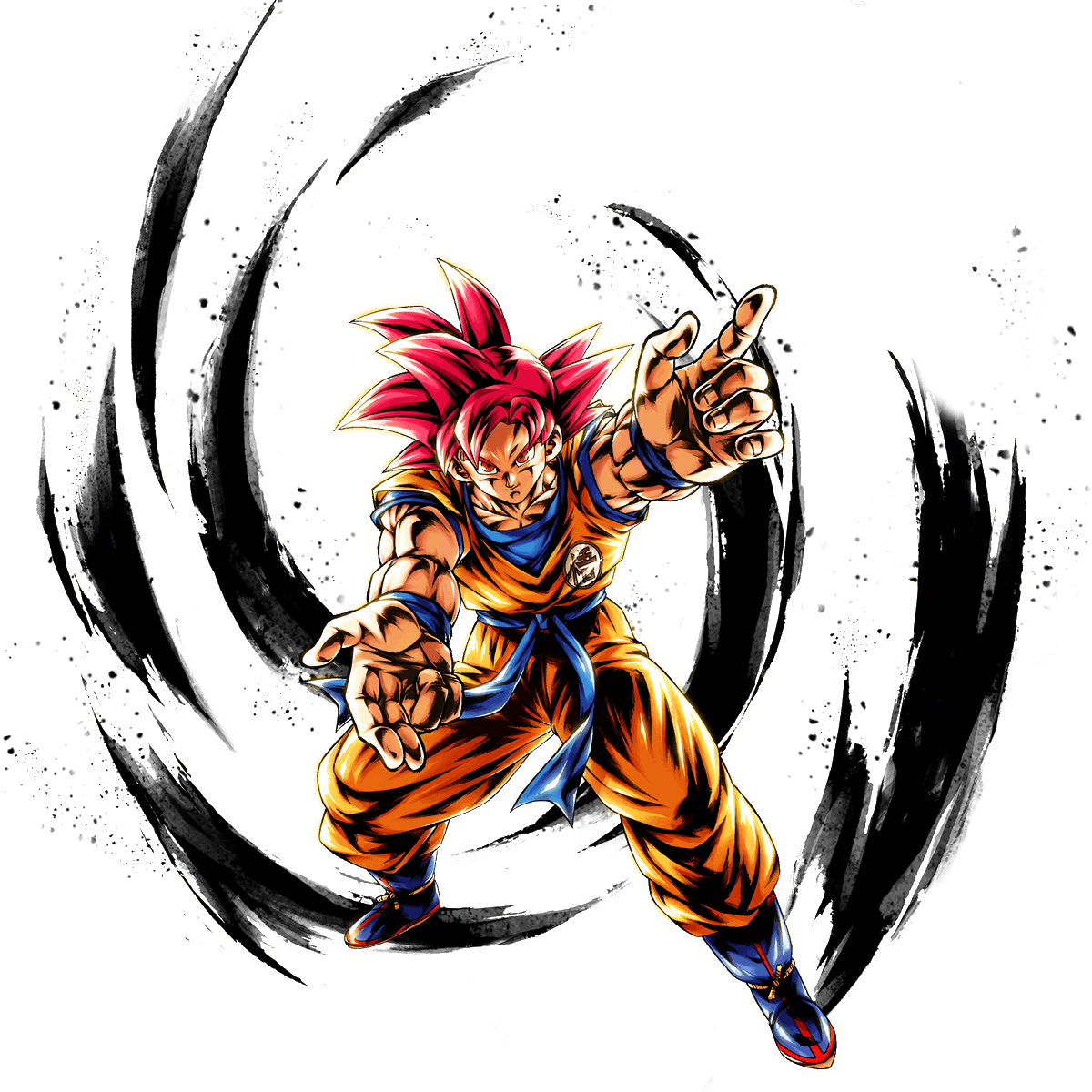 レジェンズ透過画像 Dragon Ball Legends Render Dbl 05s Pur Super Saiyan God Son Goku 超サイヤ人ゴッド 孫悟空 ドラゴンボールレジェンズ Dragonballlegends Dblegends Dragonball T Co T1dtvu5prg Twitter