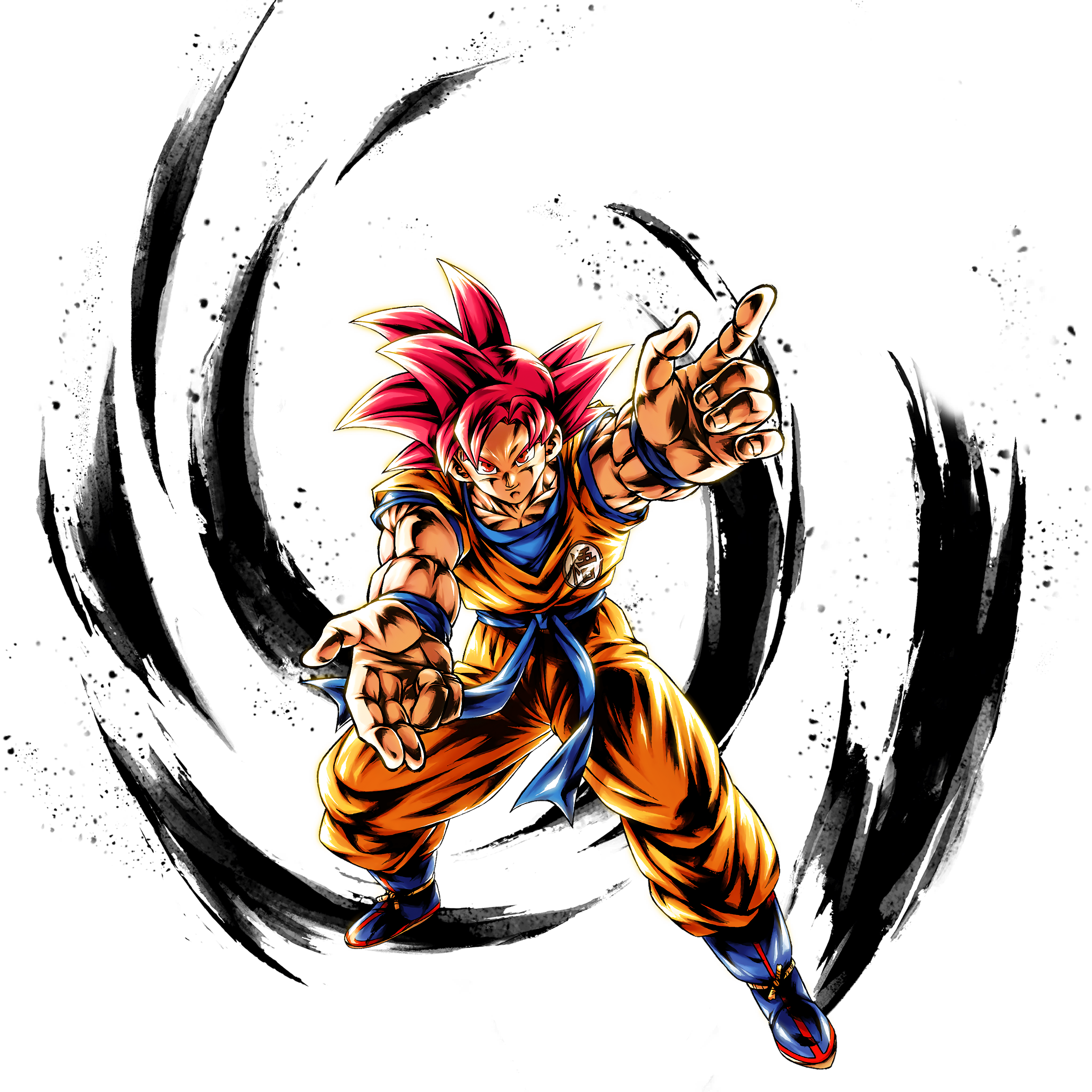 レジェンズ透過画像 Dragon Ball Legends Render Dbl 05s Pur Super Saiyan God Son Goku 超サイヤ人ゴッド 孫悟空 ドラゴンボールレジェンズ Dragonballlegends Dblegends Dragonball T Co T1dtvu5prg Twitter