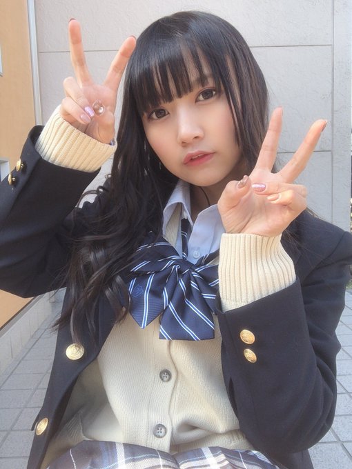 奥野未悠のTwitter画像48