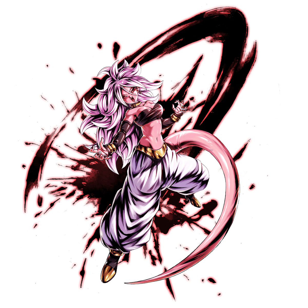 DBL21-05S] PUR Android #21:Evil 人造人間21号:悪 #ドラゴンボール
