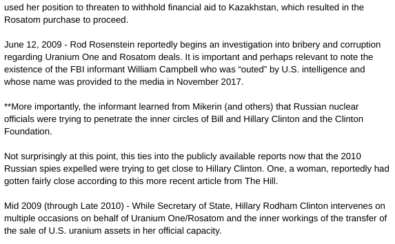 Note focus on reverse mergers and timing of when Sater seems to insert himself into this network thru Arif. Did he spot reverse merger oddness and alert FBI? Did they want him to get closer to Ablyazov, or is this just coincidence? Really, it could be any of the 3. Timeline cont.