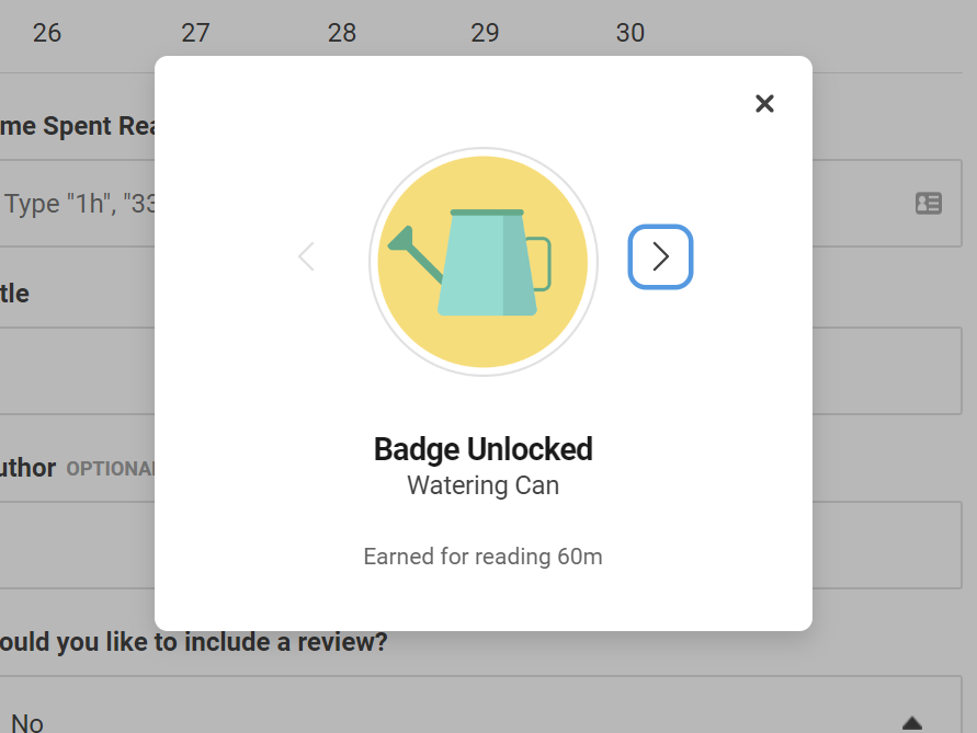 Rosalyn_Teach's tweet photo. ๐So, I'm up late doing a little #reading, so I decided to log my minutes with #APSRace2Read on @zoobeanreads What a fun badge. ๐ธJoin the Spring Reading Challenge! ๐ธ @APSMediaServ @APSInstructTech #stackstars #beanstackreads #keepreading #beanteam @ahrosser https://t.co/VuESXzy2jW