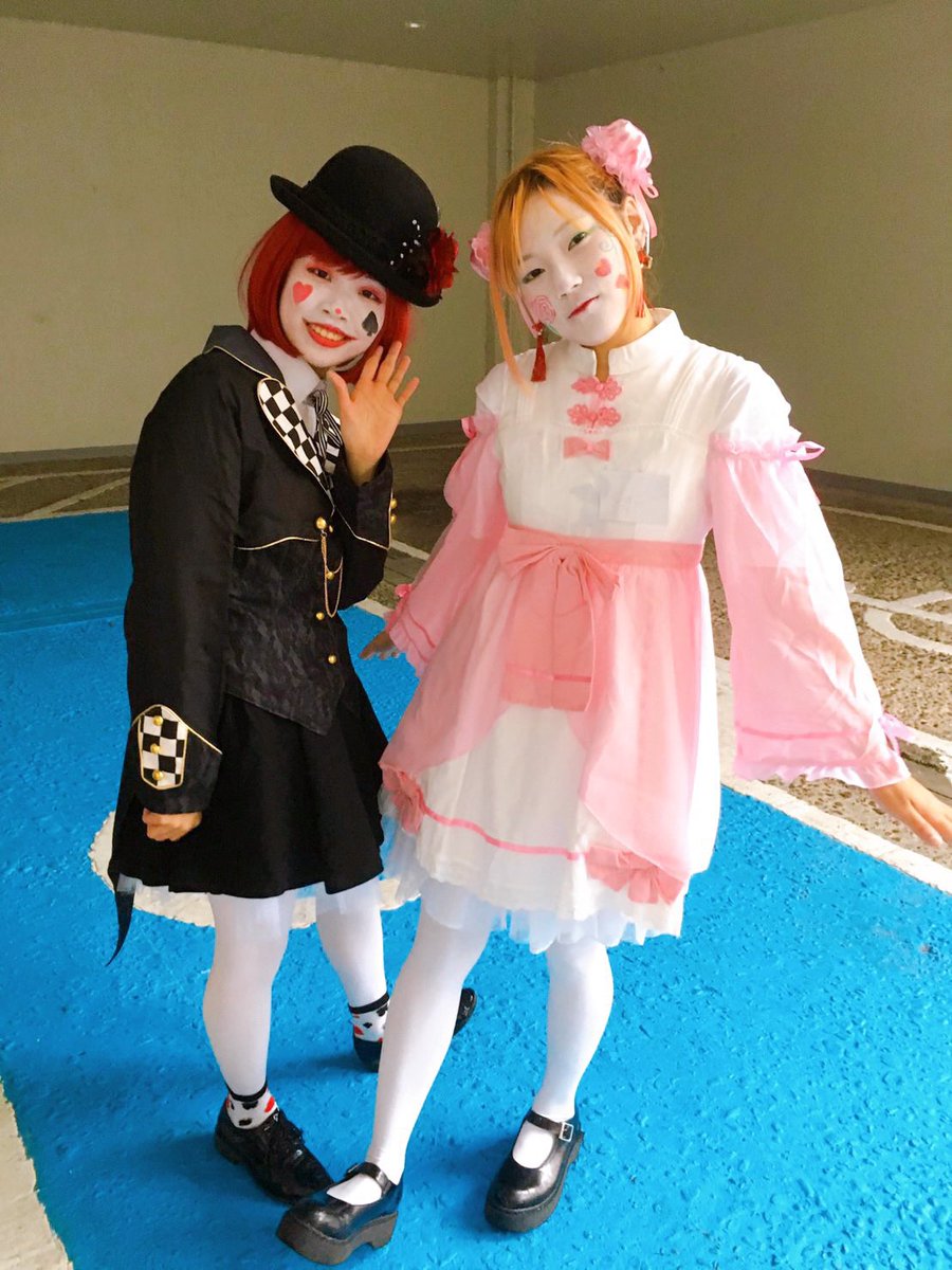 芸大パフォーマンスドール Gpd こんにちは 今週は クラウン さんをご紹介します クラウン Gpdでは クラウン ピエロ という自身のお友達を作ることが出来ます 色んな性格やビジュアルをキャラメイクして サークルの仲間と一緒に遊んだり