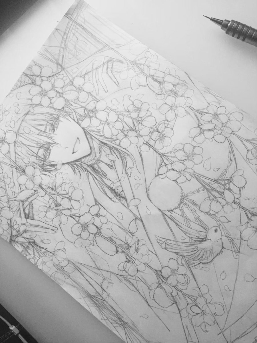 Dilligh1's tweet photo. またまた刀剣乱舞♬
『笑顔で幸せを与える』という
自分の決めたテーマで
この作品を作製しました☺️✨
笑顔満載・桜満��🌸
見てるだけでも幸せ…🥰
前にも載せさせて頂きました♬

#刀剣乱舞イラスト #イラストレーター #笑顔なイラスト #桜満開 https://t.co/xcEeHHxGIj