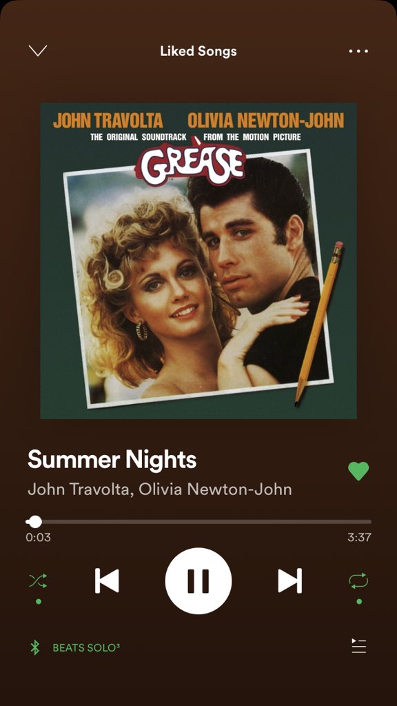 @HEYLSYEAH SING IT WITH ME NOW PLSsummeR LOVIN HAD ME A BLAST