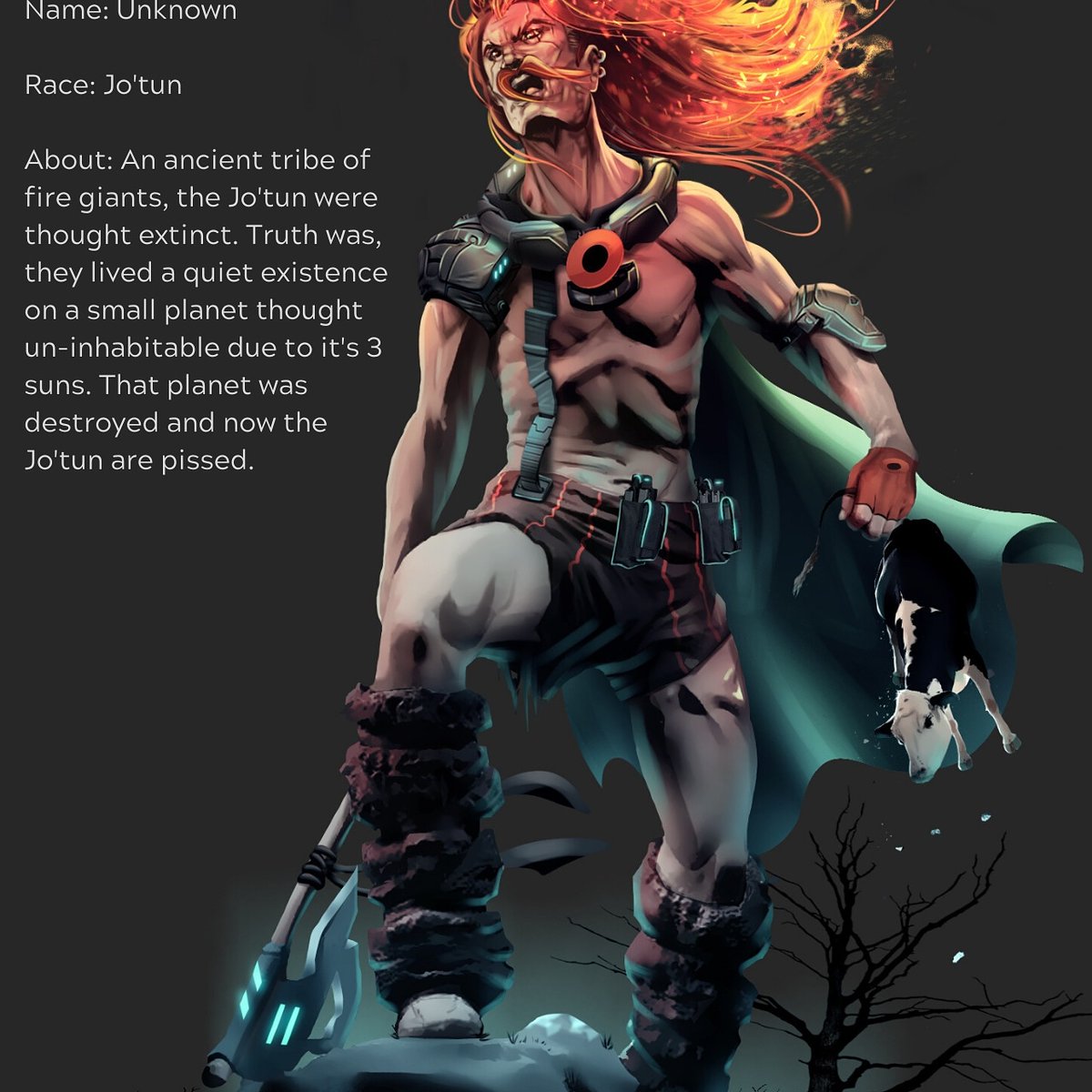 Do you have the INAR Avatar from Rhoam?

Check it out on in the Rbit Shop on rhovit.com
