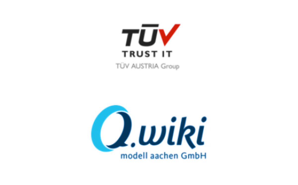 TUEV_Austria's tweet image. #TÜV AUSTRIA 🇦🇹 Tochter @tuevtrustit hat das #ISMS-Framework nun auf der Plattform Q-wiki der #ModellAachen GmbH umgesetzt. Wie die #ISO27001 Umsetzung strukturiert, einfach, effizient und remote möglich wird, erfahren Sie im #Webinar am 23.04.: edudip.com/de/webinar/iso…