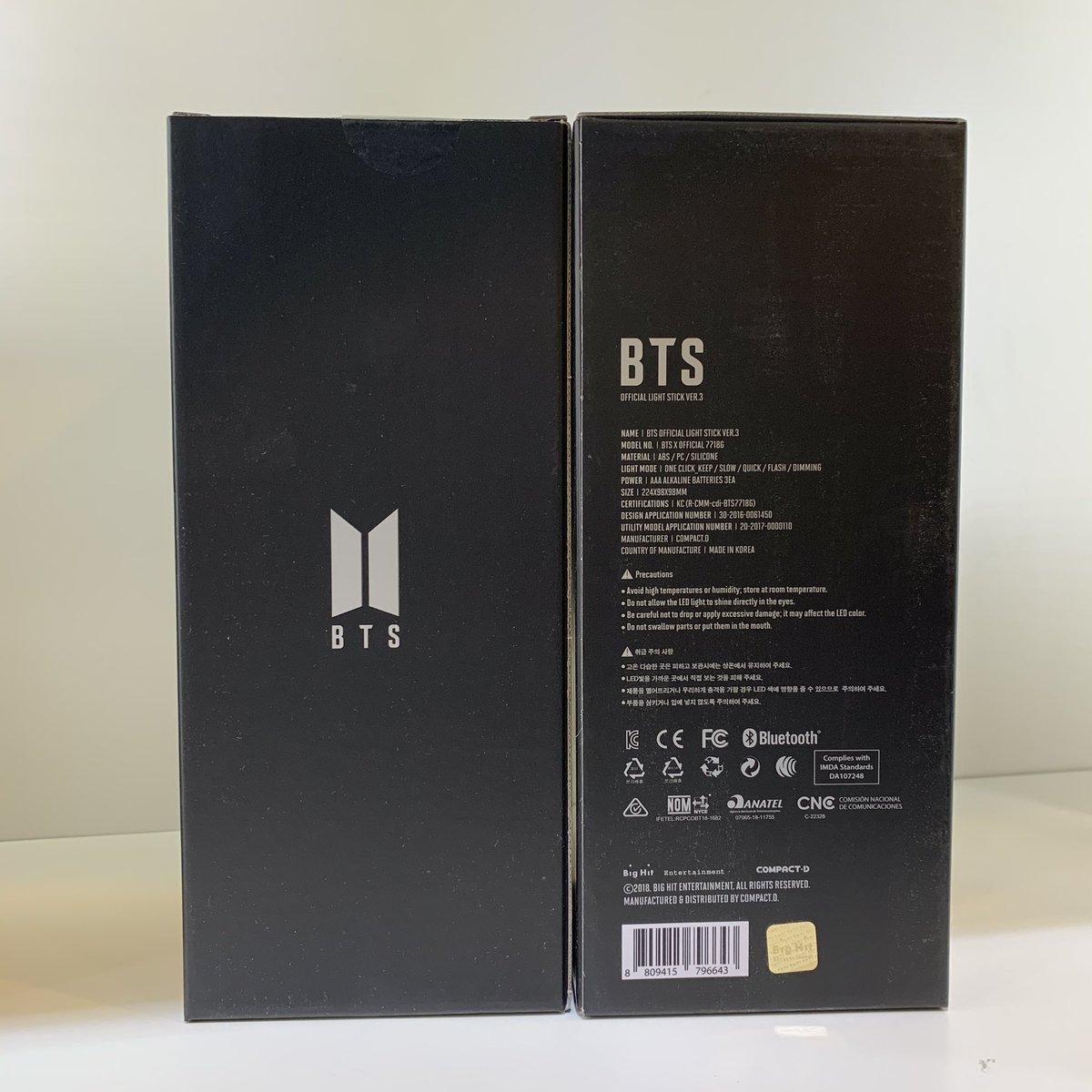 京都 韓流ショップ K Dolpark Bts 公式グッズ Official Light Stick Se Map Of The Soul 入荷 New アミボムver 3 再入荷 ソウルコン ポスターセット 再入荷 Bts 防弾少年団 バンタン ペンライト アミボム T Co Bkiwqsupaf