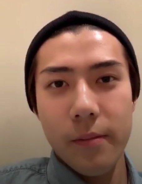 ExolPassionate's tweet photo. day 16
picture #30 and #31
ayan ha naka ss yan walag edit 

#EXO 
#weareoneEXO 
#TheRose 
#WeRoseYou #LetsFeelit

Kimji Kim
Hinata Sato
JN Jeda Pem
Lyka Rose Layoso
Charlene Buraga Vizcarra https://t.co/v1uUzAsKhX
