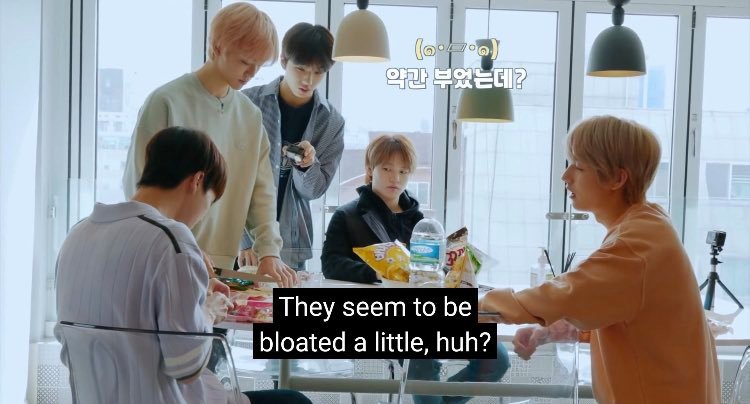 Things nct/wayv say that seem like fake subs but aren't — a compilation thread