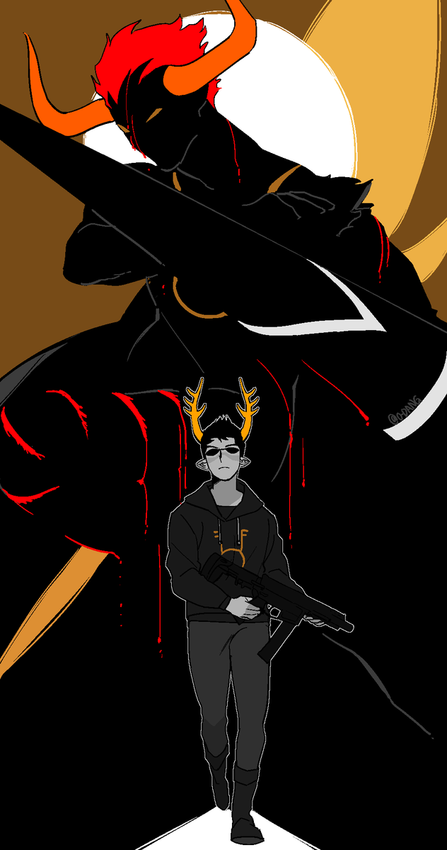 Hiveswap Dammek Hiveswap Dammek