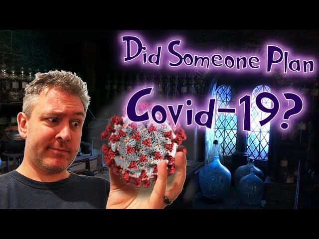 neil_trigger's tweet photo. Did someone plan Covid-19? https://t.co/ynkskTmiMR https://t.co/HKOEoW7Lwn