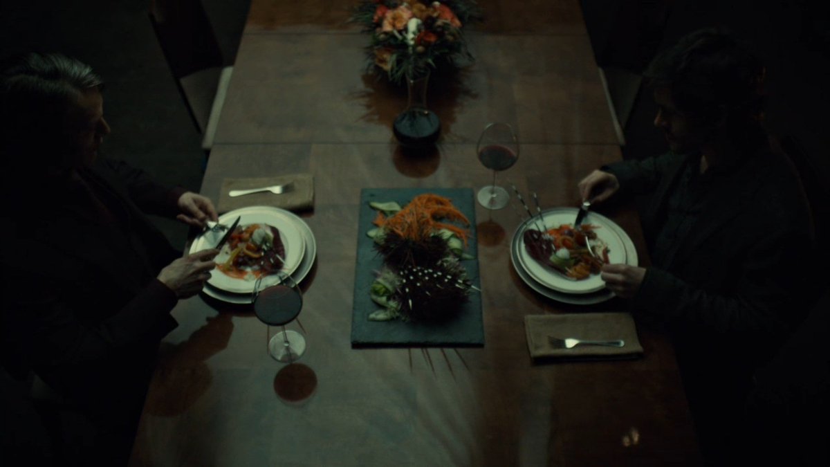Hannibal season 2 - 10/10 Incredible, took everything the first season did well and turns it up to 11. The relationship between Will and Hannibal is so engaging, I was constantly trying to figure out what they truly thought of eachother.