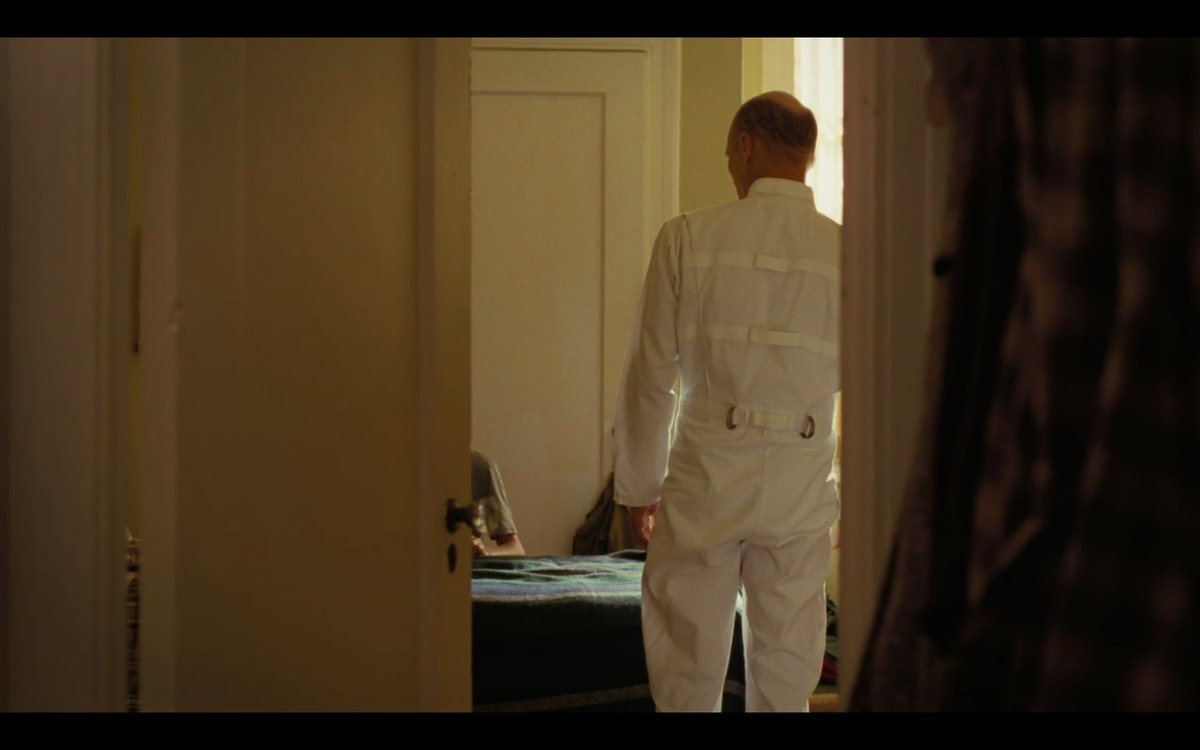 starting off, we have william's childhood bedroom. it's filled with books and cowboy memorabilia (either they were just like uhhh lets show why he liked westworld or he grew up in the west given the warm palette?)