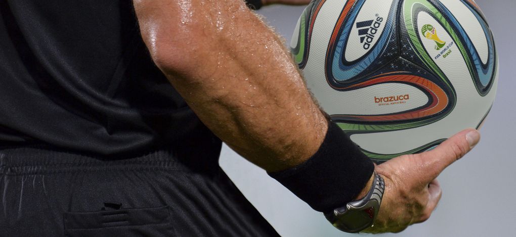 WSAAlAttar's tweet photo. Soccer Referees and Assistant Referees: Are you aware of the FIFA 11+ Referees injury prevention program? 

https://t.co/KMd7KIQBwe https://t.co/DqR90VneSk