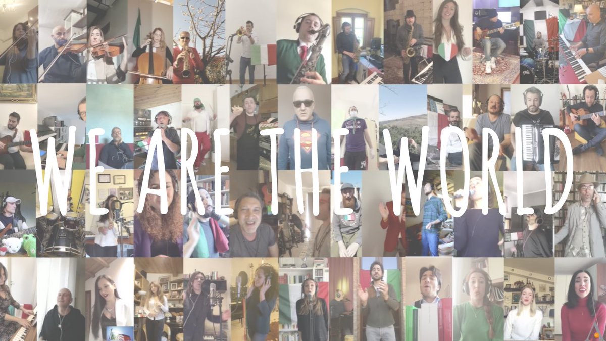 almaproject's tweet image. “When we stand, together as one” youtu.be/kGxK73eBH4I