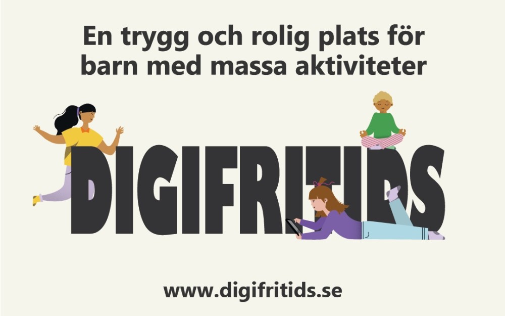 Nu öppnar vi portarna till digifritids.se. För barn är livet annorlunda nu när de inte träffar kompisar, går på fritidsaktiviteter eller är i skolan i samma utsträckning som tidigare. Vi har därför öppnat ett digitalt fritids! press.raddabarnen.se/pressreleases/…