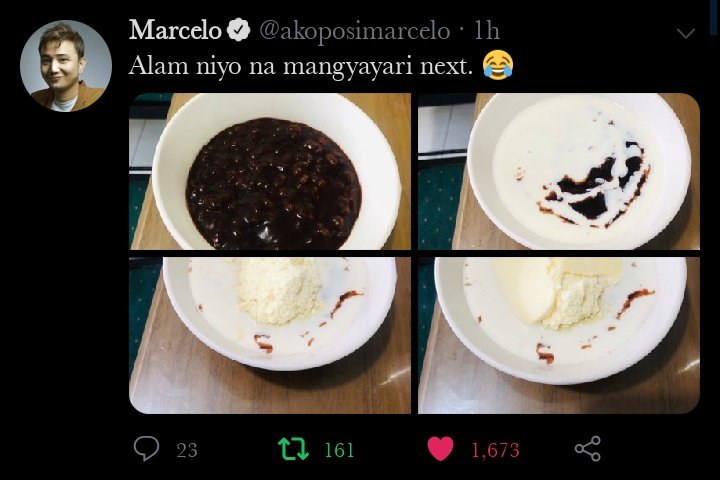 Day 112 out of 366Champorado for brunch? Kakamiss kumain niyan. Haaaays.