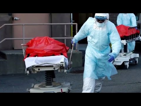 U.S.A RECORD WORLD HIGHEST CORONAVIRUS DEATH TOLL Read More: tinyurl.com/y9ve9ehv #bbcnews #coronavirus #covid19 #donaldtrump #mattersarisen #newsaroundtheworld #trendingnews #unitedstatesofamerica #USAcoronavirusdeathtoll #USAdeathtoll #worldnews