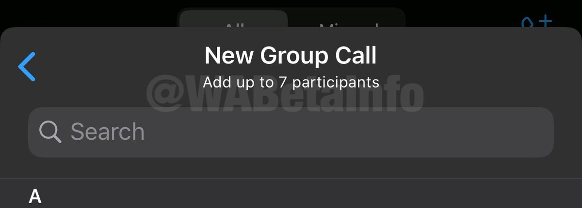 amitbhawani's tweet photo. Why go zoom, when you can make a WhatsApp Video Call with 8 people in the recent beta update. 

Earlier on 7 Apr 2020, @WhatsApp announced group video calls for upto 4 people. This is an easier option for family, relatives to connect. https://t.co/7rILAM1ZHb