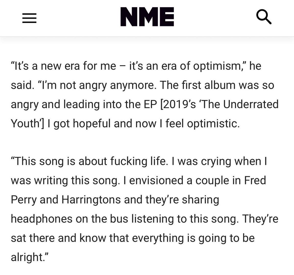 yungblud's tweet photo. https://t.co/OKpWzbijoK