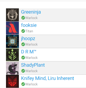 Doctor_DRM's tweet photo. Today is an cool reminder that not all LFG groups are bad.I found a group today who was super chill and ended up being one of the smoothest and awesome raids I've done in a while.The #friendgame still lives even if the game is in a weird state. GG!

Share your great LFG moments! https://t.co/2RjHgU73Fg