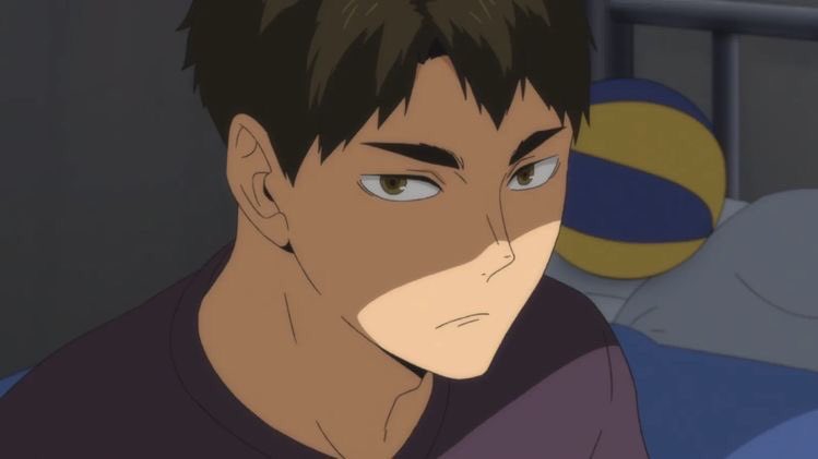 Thread by @HQT0BI0, haikyuu characters as can you buy me pads texts: a
