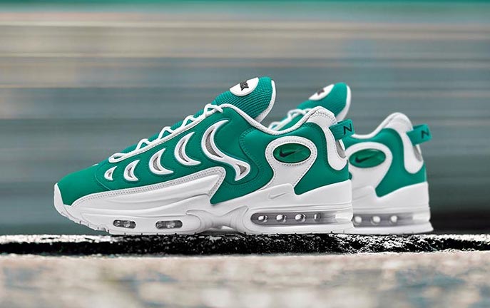 nike air metal max neptune green