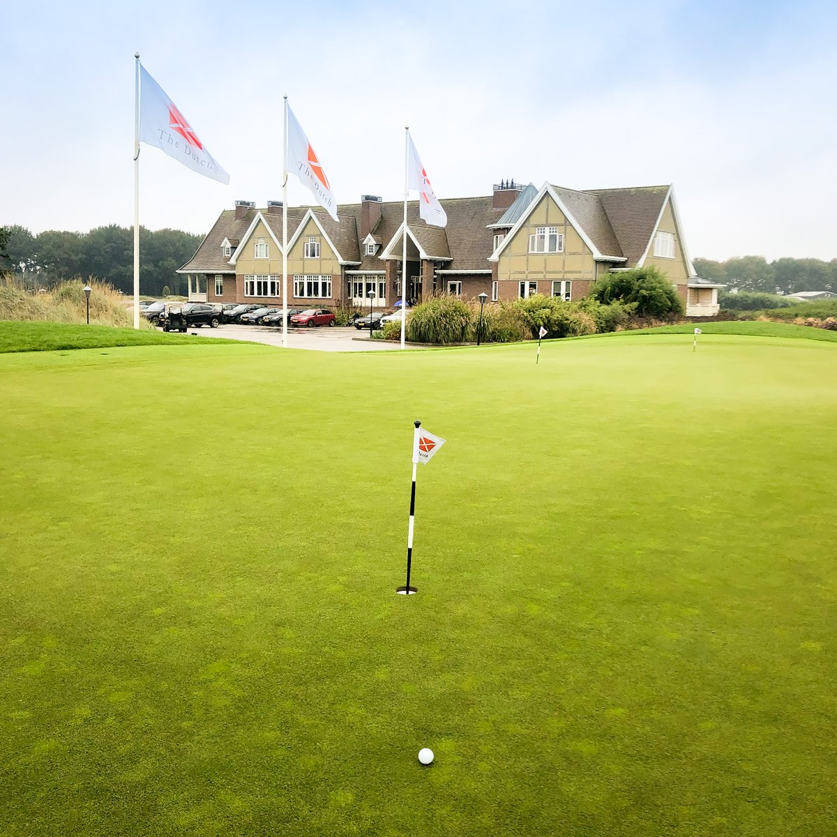 Golfcourse The Dutch tweet media