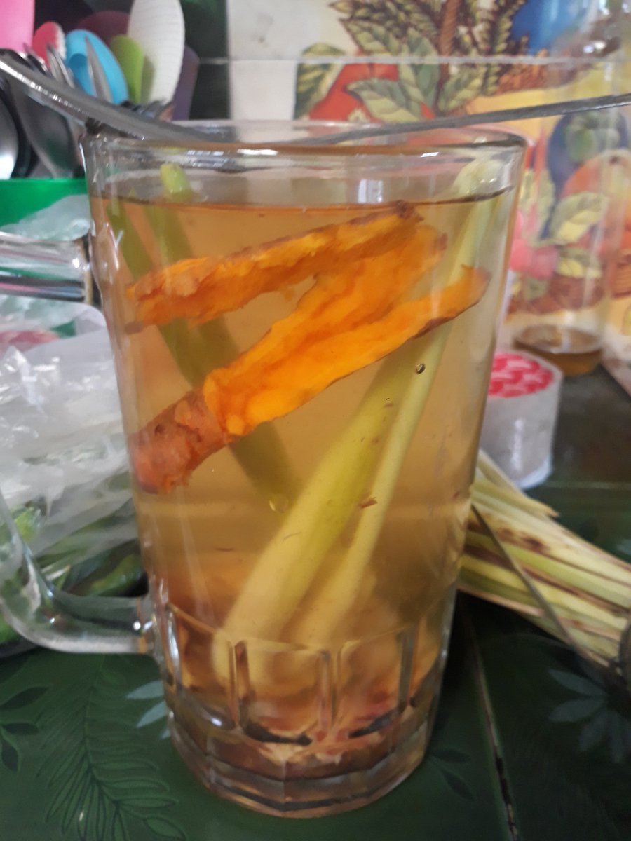 ay_wulansari's tweet photo. Minuman dengan ramuan khusus khas Nusantara yang kaya akan rempah rempahnya #MasternyaDirumahAja https://t.co/Yo1wG6K5aY