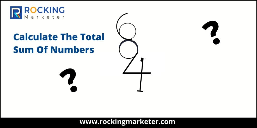 RockingMarketer's tweet photo. Play to win. Hey guys, here the 12th quiz.Calculate the total sum of numbers.Comment below
#contest #quizcontest #rockingmarketer #socialmediamarketing #ContestAlert #Quiz #YAxisQuiz #Win  #socialmediamanager #socialmediaguru #google #DigitalMarketing #webdesign https://t.co/S2Cf9BMBe9