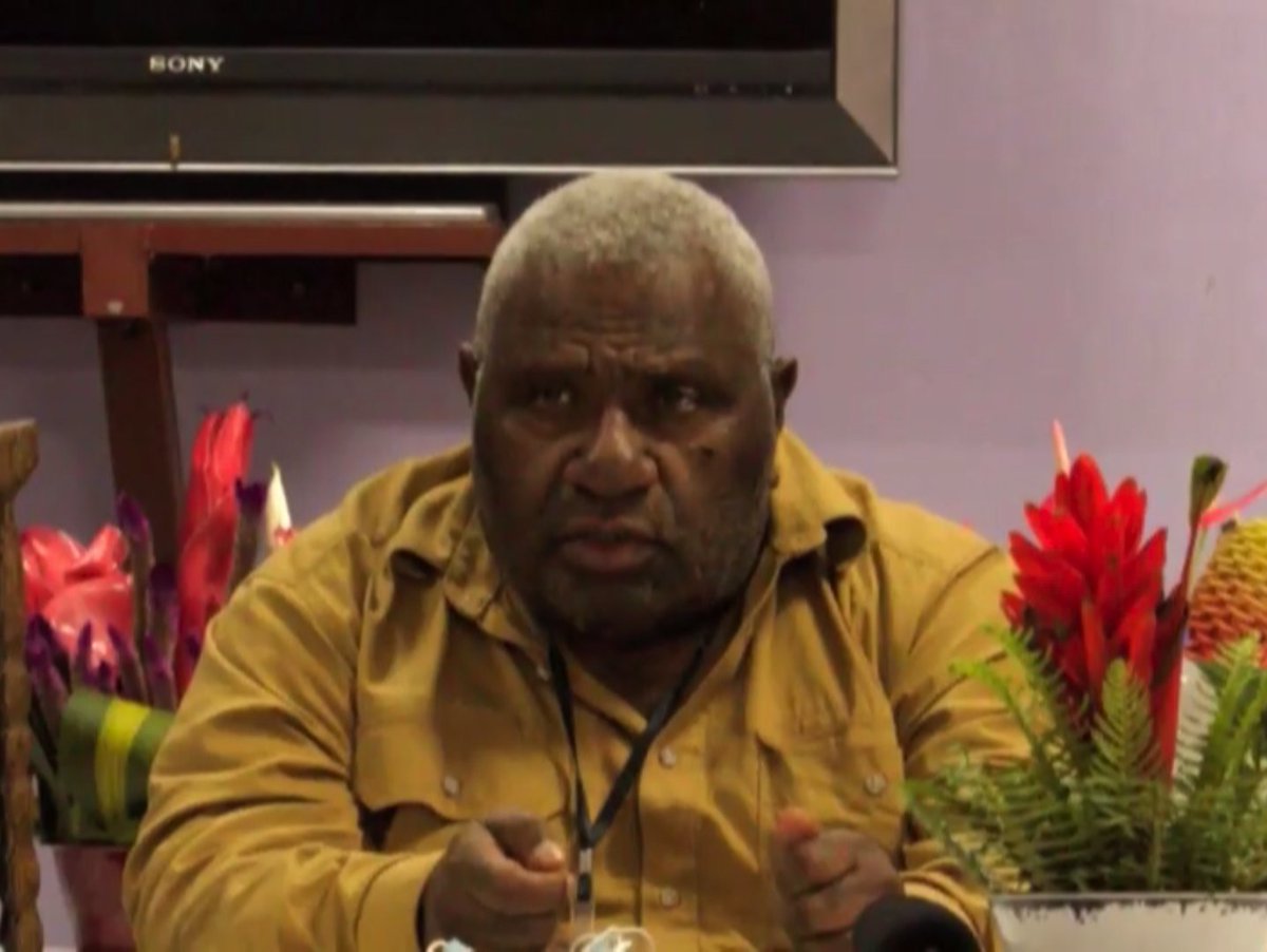 EMTVOnline's tweet photo. The Chuave District Development Authority in the Chimbu province has allocated over two million kina towards the district’s COVID-19 efforts.
https://t.co/uZoPhsWYNu
#covid19png #chimbu #chuave https://t.co/c06zNtA2h7
