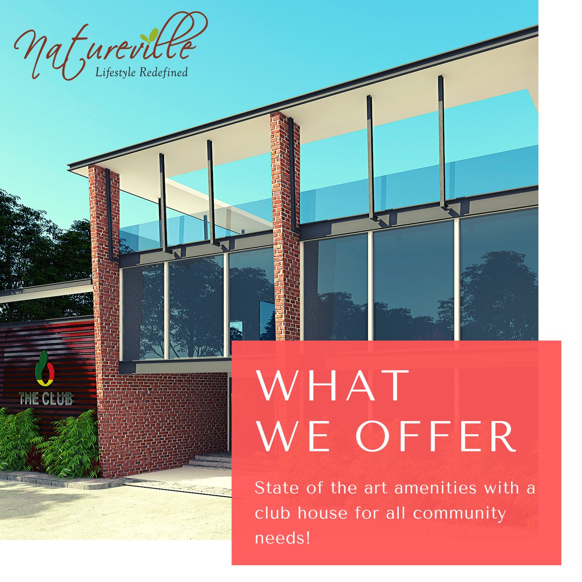 AakruthiGroup's tweet image. We offer a 21st-century lifestyle with a state of the art Club House.
Premium gated villa plots near Whitefield starting @ 21.6Lac. Fully approved &amp;amp; ready for registration. Call @ 8880690690 or visit lnkd.in/gcmcVJK

#gatedvillaplot #clubhouse #villaplot #secondinvestment